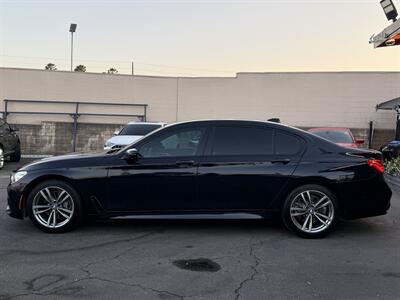 2017 BMW 7 Series 740i - Photo 4 - Norwalk, CA 90650-2241