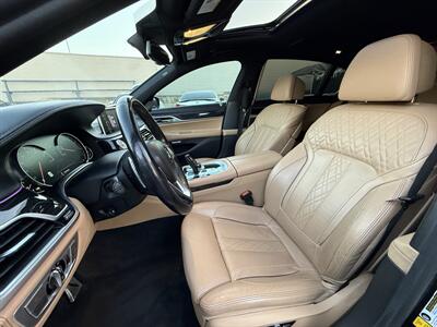 2017 BMW 7 Series 740i - Photo 23 - Norwalk, CA 90650-2241