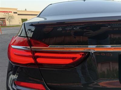 2017 BMW 7 Series 740i - Photo 10 - Norwalk, CA 90650-2241