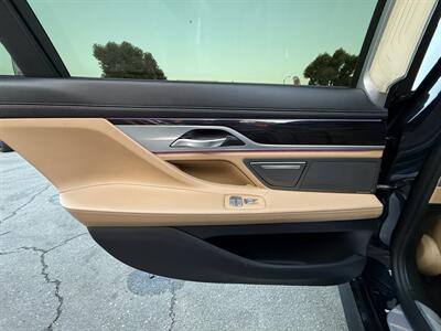 2017 BMW 7 Series 740i - Photo 29 - Norwalk, CA 90650-2241