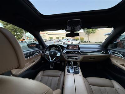 2017 BMW 7 Series 740i - Photo 35 - Norwalk, CA 90650-2241