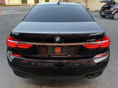 2017 BMW 7 Series 740i - Photo 11 - Norwalk, CA 90650-2241