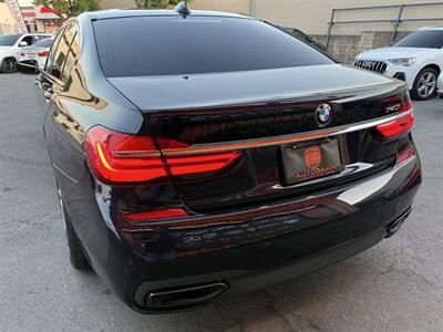 2017 BMW 7 Series 740i - Photo 7 - Norwalk, CA 90650-2241