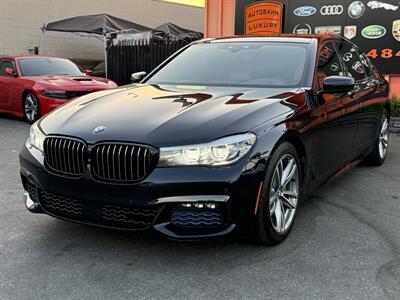 2017 BMW 7 Series 740i - Photo 3 - Norwalk, CA 90650-2241