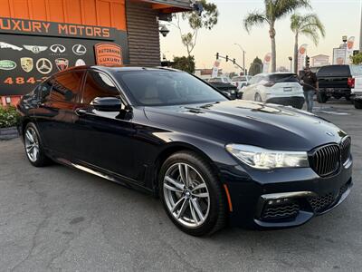 2017 BMW 7 Series 740i - Photo 17 - Norwalk, CA 90650-2241