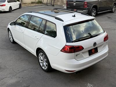 2017 Volkswagen Golf SportWagen TSI SE - Photo 13 - Norwalk, CA 90650-2241
