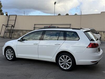 2017 Volkswagen Golf SportWagen TSI SE - Photo 11 - Norwalk, CA 90650-2241