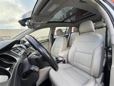 2017 Volkswagen Golf SportWagen TSI SE - Photo 25 - Norwalk, CA 90650-2241