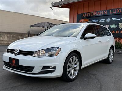 2017 Volkswagen Golf SportWagen TSI SE - Photo 9 - Norwalk, CA 90650-2241