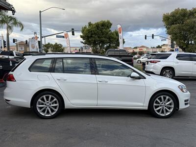 2017 Volkswagen Golf SportWagen TSI SE - Photo 19 - Norwalk, CA 90650-2241