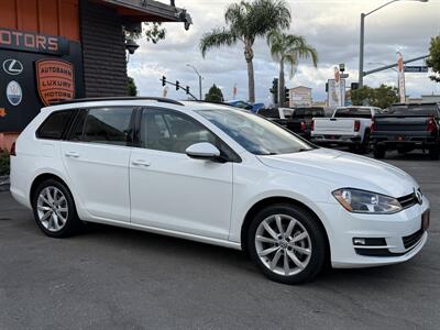 2017 Volkswagen Golf SportWagen TSI SE - Photo 20 - Norwalk, CA 90650-2241