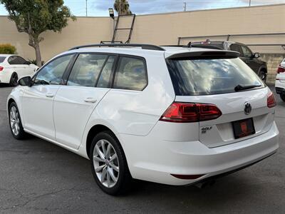 2017 Volkswagen Golf SportWagen TSI SE - Photo 12 - Norwalk, CA 90650-2241