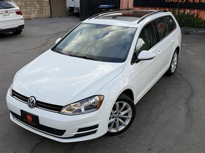 2017 Volkswagen Golf SportWagen TSI SE - Photo 8 - Norwalk, CA 90650-2241