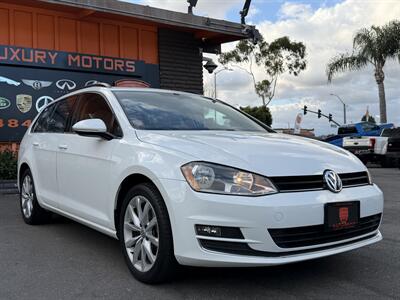 2017 Volkswagen Golf SportWagen TSI SE - Photo 21 - Norwalk, CA 90650-2241