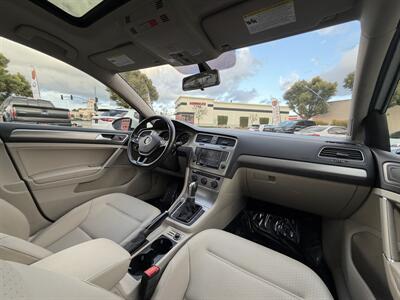 2017 Volkswagen Golf SportWagen TSI SE - Photo 35 - Norwalk, CA 90650-2241