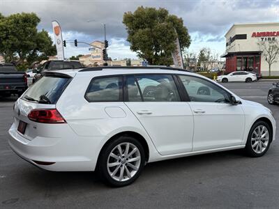 2017 Volkswagen Golf SportWagen TSI SE - Photo 18 - Norwalk, CA 90650-2241