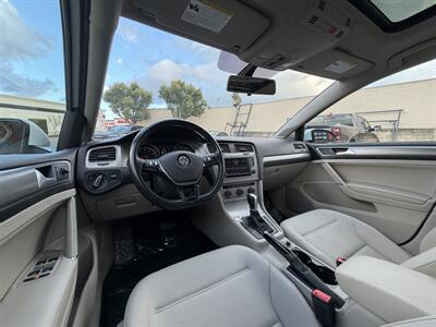 2017 Volkswagen Golf SportWagen TSI SE - Photo 32 - Norwalk, CA 90650-2241