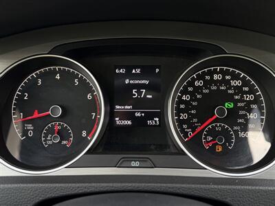 2017 Volkswagen Golf SportWagen TSI SE - Photo 42 - Norwalk, CA 90650-2241