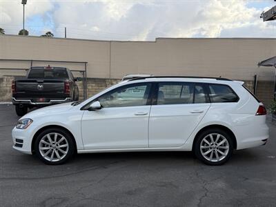 2017 Volkswagen Golf SportWagen TSI SE - Photo 10 - Norwalk, CA 90650-2241