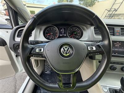 2017 Volkswagen Golf SportWagen TSI SE - Photo 28 - Norwalk, CA 90650-2241