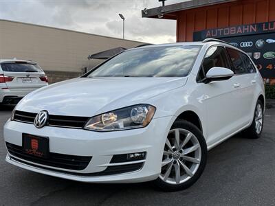 2017 Volkswagen Golf SportWagen TSI SE - Photo 6 - Norwalk, CA 90650-2241