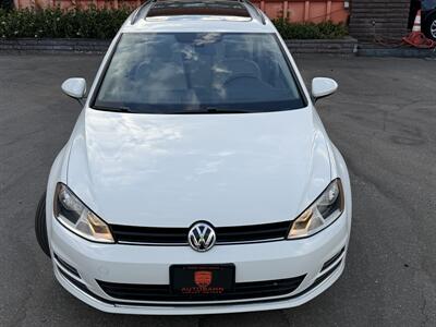 2017 Volkswagen Golf SportWagen TSI SE - Photo 5 - Norwalk, CA 90650-2241