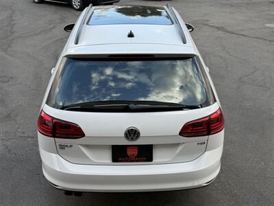 2017 Volkswagen Golf SportWagen TSI SE - Photo 15 - Norwalk, CA 90650-2241