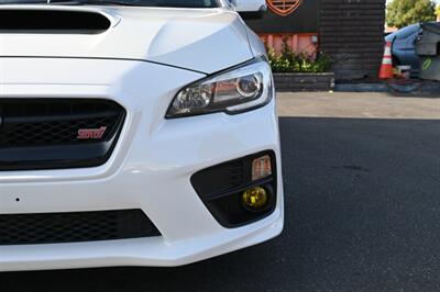 2017 Subaru WRX STI   - Photo 5 - Norwalk, CA 90650-2241