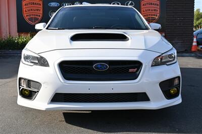 2017 Subaru WRX STI   - Photo 2 - Norwalk, CA 90650-2241