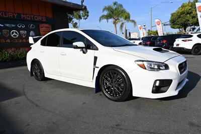 2017 Subaru WRX STI   - Photo 14 - Norwalk, CA 90650-2241