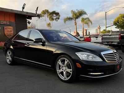 2013 Mercedes-Benz S 550 - Photo 26 - Norwalk, CA 90650-2241