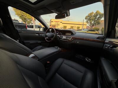 2013 Mercedes-Benz S 550 - Photo 56 - Norwalk, CA 90650-2241