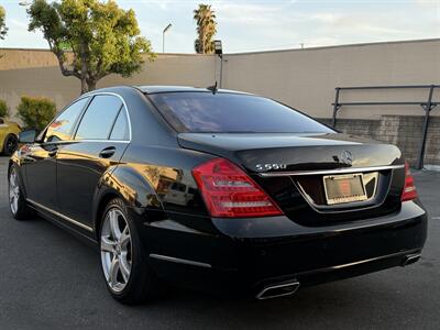 2013 Mercedes-Benz S 550 - Photo 13 - Norwalk, CA 90650-2241