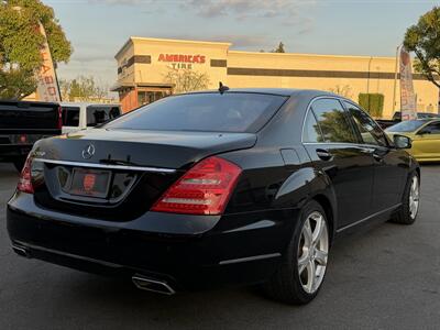 2013 Mercedes-Benz S 550 - Photo 20 - Norwalk, CA 90650-2241