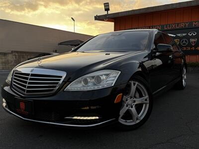 2013 Mercedes-Benz S 550 - Photo 4 - Norwalk, CA 90650-2241