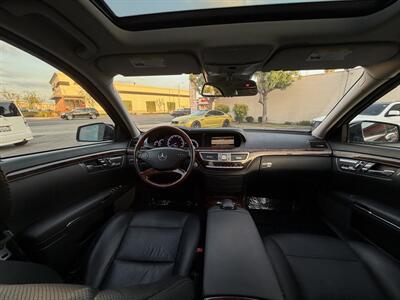 2013 Mercedes-Benz S 550 - Photo 50 - Norwalk, CA 90650-2241