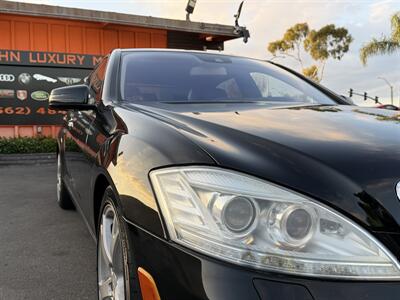 2013 Mercedes-Benz S 550 - Photo 29 - Norwalk, CA 90650-2241
