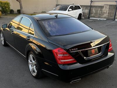 2013 Mercedes-Benz S 550 - Photo 14 - Norwalk, CA 90650-2241