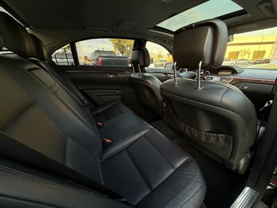 2013 Mercedes-Benz S 550 - Photo 82 - Norwalk, CA 90650-2241