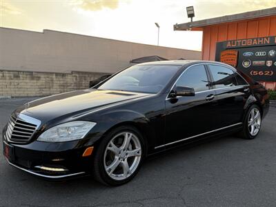 2013 Mercedes-Benz S 550 - Photo 7 - Norwalk, CA 90650-2241