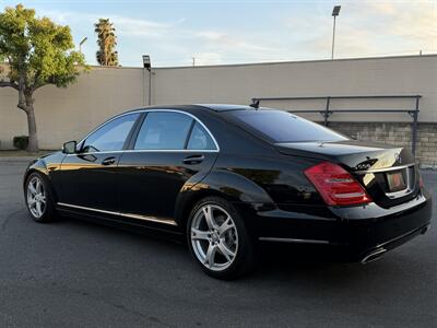 2013 Mercedes-Benz S 550 - Photo 15 - Norwalk, CA 90650-2241