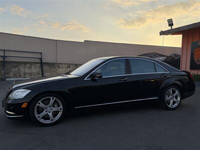 2013 Mercedes-Benz S 550 - Photo 12 - Norwalk, CA 90650-2241