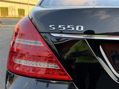 2013 Mercedes-Benz S 550 - Photo 18 - Norwalk, CA 90650-2241