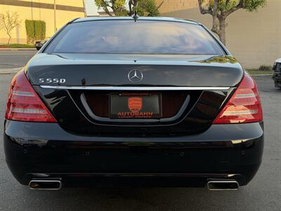 2013 Mercedes-Benz S 550 - Photo 17 - Norwalk, CA 90650-2241