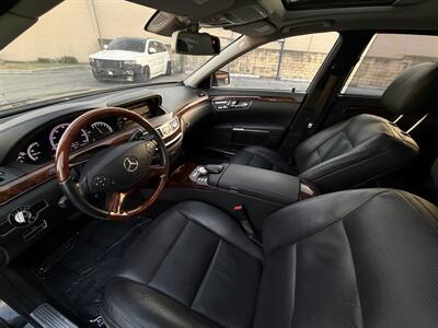 2013 Mercedes-Benz S 550 - Photo 38 - Norwalk, CA 90650-2241