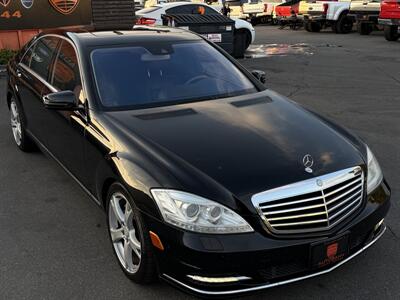 2013 Mercedes-Benz S 550 - Photo 30 - Norwalk, CA 90650-2241