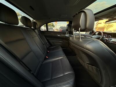 2013 Mercedes-Benz S 550 - Photo 61 - Norwalk, CA 90650-2241