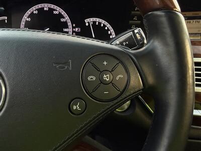 2013 Mercedes-Benz S 550 - Photo 40 - Norwalk, CA 90650-2241