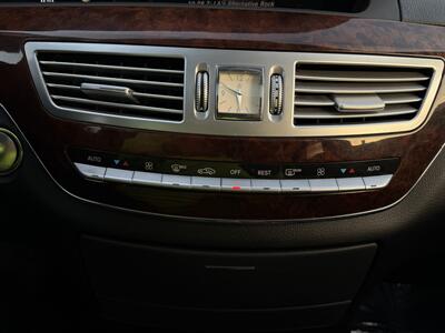 2013 Mercedes-Benz S 550 - Photo 81 - Norwalk, CA 90650-2241