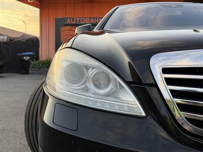 2013 Mercedes-Benz S 550 - Photo 3 - Norwalk, CA 90650-2241